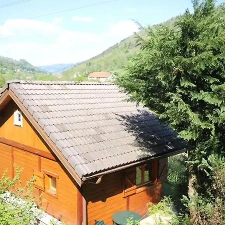 Chez Corinne Chalé Cornimont