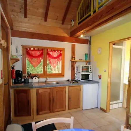 Chez Corinne Chalet Cornimont