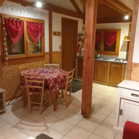 Chez Corinne Chalet Cornimont