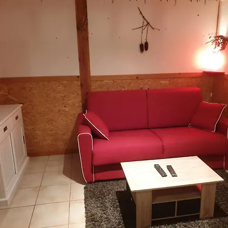 Chalet Chez Corinne Cornimont