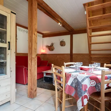Chez Corinne Chalé