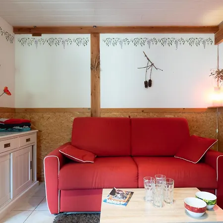 Chez Corinne Chalé Cornimont