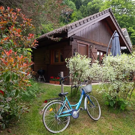Chez Corinne Chalé Cornimont