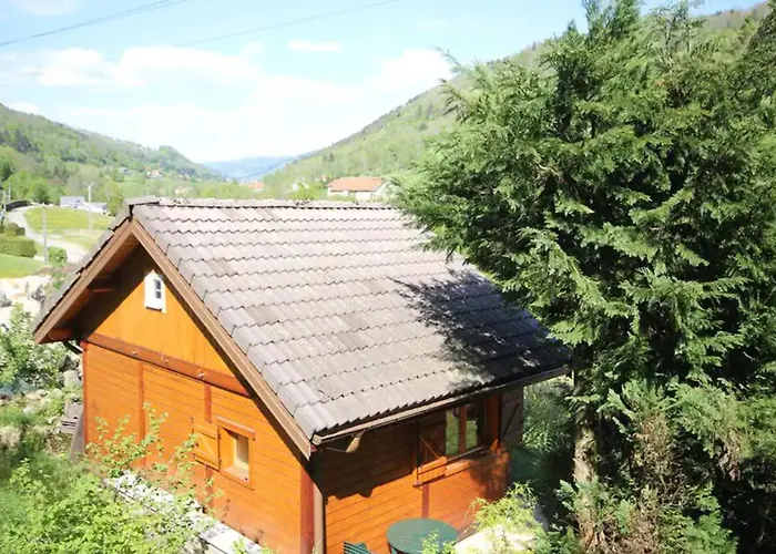 Chez Corinne Chalet Cornimont