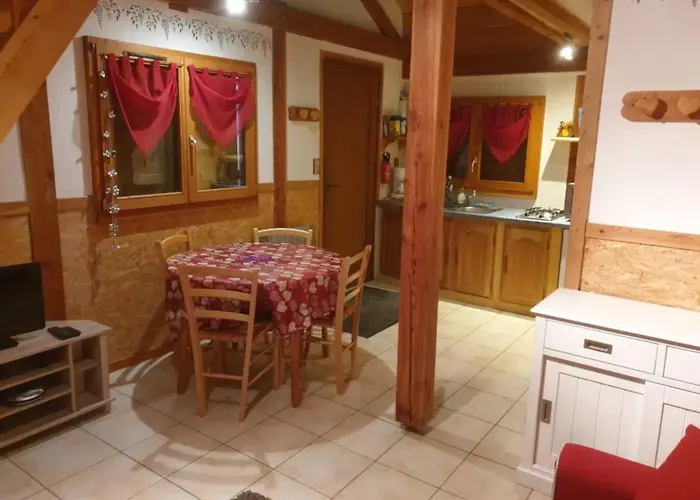 Chez Corinne Chalet Cornimont